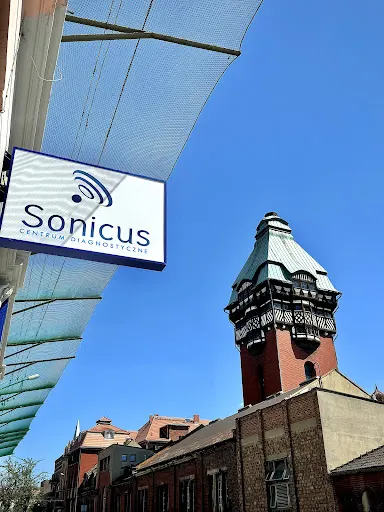Prywatna Poradnia Ortopedyczna Sonicus Zabrze